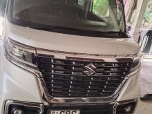 Suzuki Spacia 2018 Car