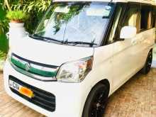 Suzuki Spacia 2017 Car