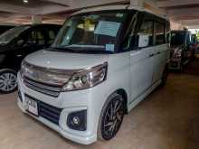 Suzuki Spacia 2015 Car