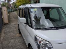 Suzuki Spacia 2018 Car