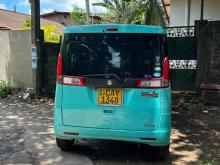 Suzuki Spacia 2016 Car