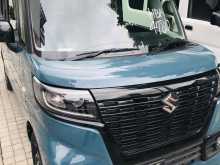 Suzuki Spacia 2023 Car