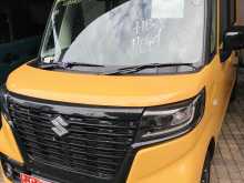 Suzuki Spacia 2023 Car