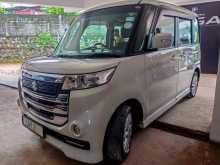 Suzuki Spacia 2017 Car
