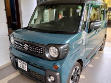 Suzuki Spacia 2023 Car