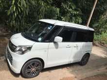 Suzuki SPACIA 2016 Car