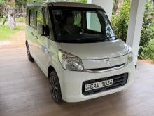 Suzuki Spacia 2016 Car