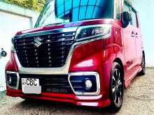Suzuki Spacia 2018 Car