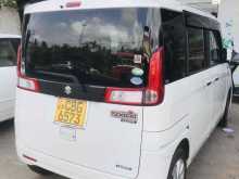 Suzuki Spacia 2017 Car