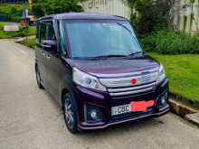 Suzuki Spacia 2002 Car