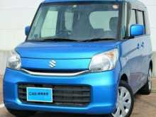 Suzuki Spacia 2017 Car
