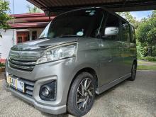 Suzuki Spacia 2016 Car