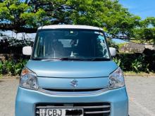 Suzuki Spacia 2016 Car