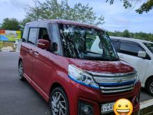 Suzuki Spacia 2015 Car