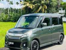 Suzuki Spacia 2015 Car