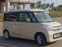 Suzuki Spacia 2015 Car