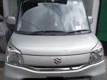 Suzuki Spacia 2015 Car