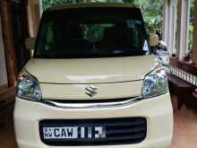 Suzuki Spacia 2015 Car