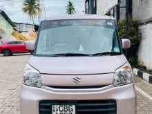 Suzuki Spacia 2015 Car