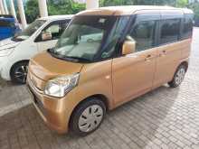 Suzuki Spacia 2015 Car