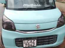 Suzuki Spacia 2015 Car