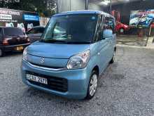 Suzuki Spacia 2015 Car