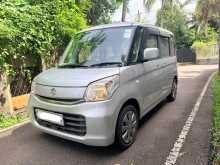 Suzuki Spacia 2015 Car