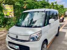 Suzuki Spacia 2015 Car