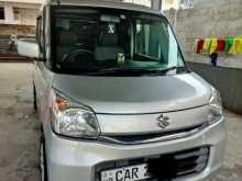 Suzuki Spacia 2015 Car