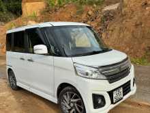 Suzuki Spacia 2015 Car