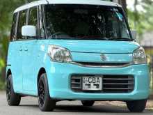 Suzuki Spacia 2015 Car