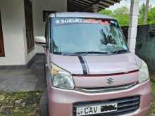 Suzuki Spacia 2015 Car