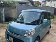 Suzuki Spacia 2015 Car
