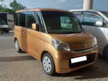 Suzuki Spacia 2015 Car