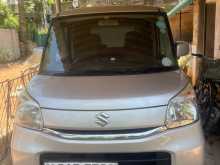 Suzuki Spacia 2015 Car