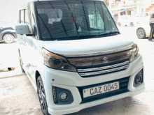 Suzuki Spacia 2015 Car
