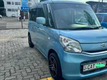 Suzuki Spacia 2015 Car