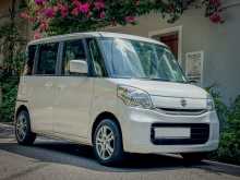 Suzuki Spacia 2015 Car