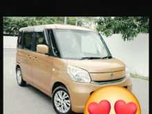 Suzuki Spacia 2015 Car