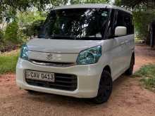 Suzuki Spacia 2016 Car