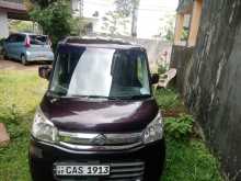 Suzuki Spacia 2016 Car