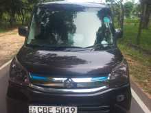 Suzuki Spacia 2016 Car