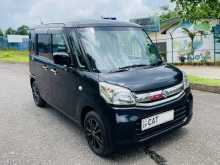 Suzuki Spacia 2016 Car