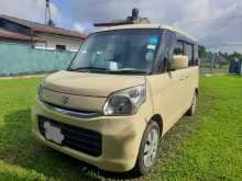Suzuki Spacia 2016 Car