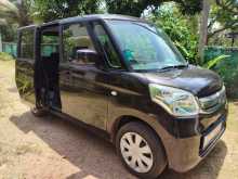 Suzuki Spacia 2016 Car