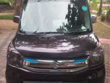 Suzuki Spacia 2016 Car