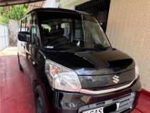 Suzuki Spacia 2016 Car
