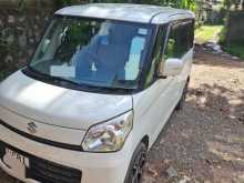 Suzuki Spacia 2016 Car