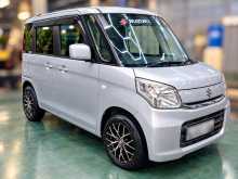 Suzuki Spacia 2016 Car