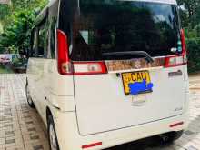 Suzuki Spacia 2016 Car